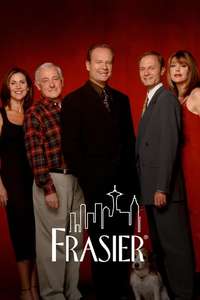 Frasier - Posters