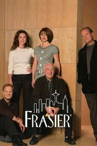 Frasier - Posters