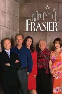 Frasier - Posters