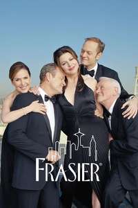 Frasier - Posters