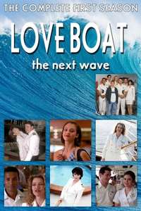 The Love Boat: The Next Wave - Poster
