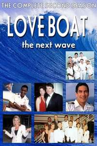 The Love Boat: The Next Wave - Poster