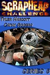 Scrapheap Challenge Season 5