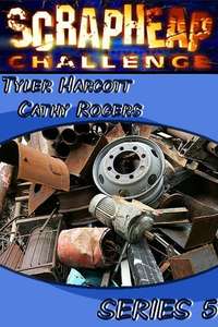 Scrapheap Challenge - Poster
