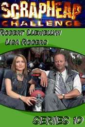 Scrapheap Challenge Season 10
