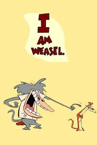 I Am Weasel - Poster