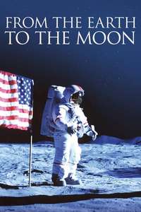 From the Earth to the Moon - Posters