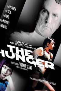 The Hunger - Poster