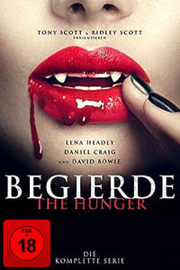 The Hunger - Poster