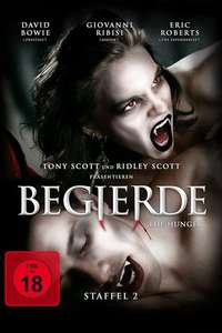 The Hunger - Poster