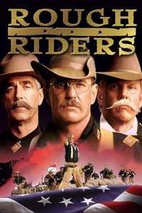 Rough Riders - Poster