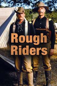 Rough Riders - Poster
