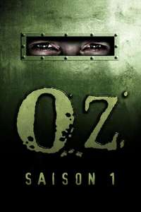 Oz - Posters