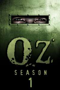 Oz - Posters