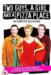 Two Guys and a Girl Season 1
