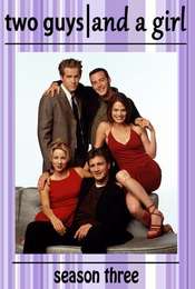 Two Guys and a Girl Season 3