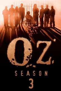 Oz - Posters