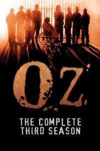 Oz - Posters