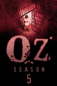 Oz - Posters