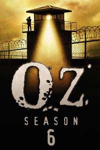 Oz - Posters