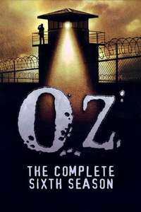 Oz - Posters