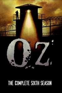 Oz - Posters
