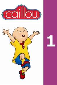 Caillou - Posters