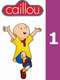 Caillou : Season 1