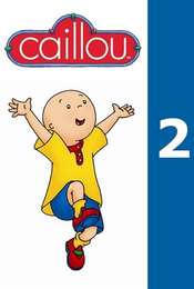 Caillou Season 2