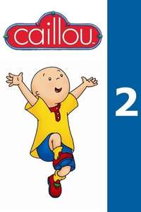 Caillou - Posters