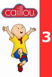 Caillou Season 3
