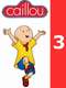 Caillou : Season 3