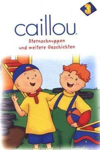 Caillou - Posters
