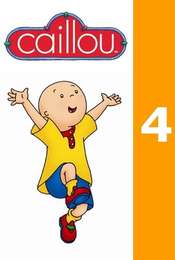 Caillou Season 4