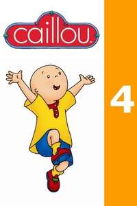 Caillou - Posters