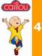 Caillou : Season 4