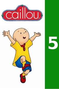 Caillou - Posters