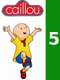 Caillou : Season 5