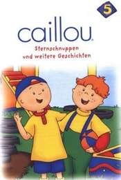 Caillou Season 5
