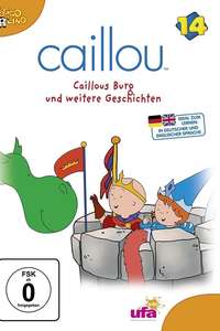 Caillou - Posters
