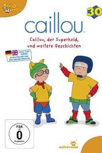 Caillou - Posters