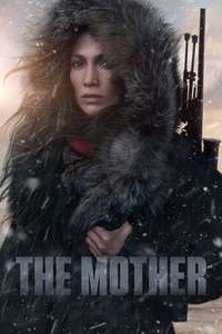 The Mother - Poster
