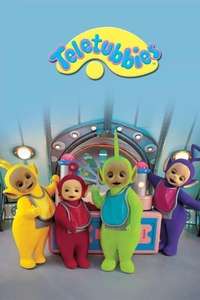 Teletubbies - Poster