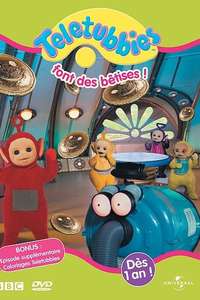 Teletubbies - Poster