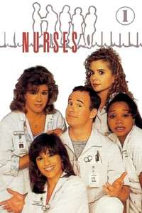 Nurses - Poster