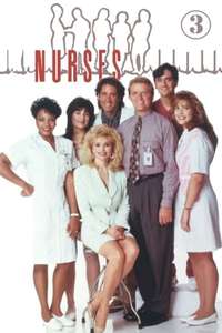 Nurses - Poster