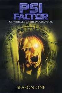 Psi Factor: Chronicles of the Paranormal - Poster