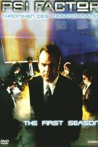 Psi Factor: Chronicles of the Paranormal - Poster