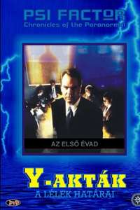 Psi Factor: Chronicles of the Paranormal - Poster