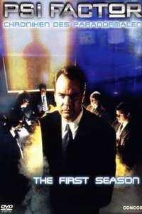 Psi Factor: Chronicles of the Paranormal - Poster
